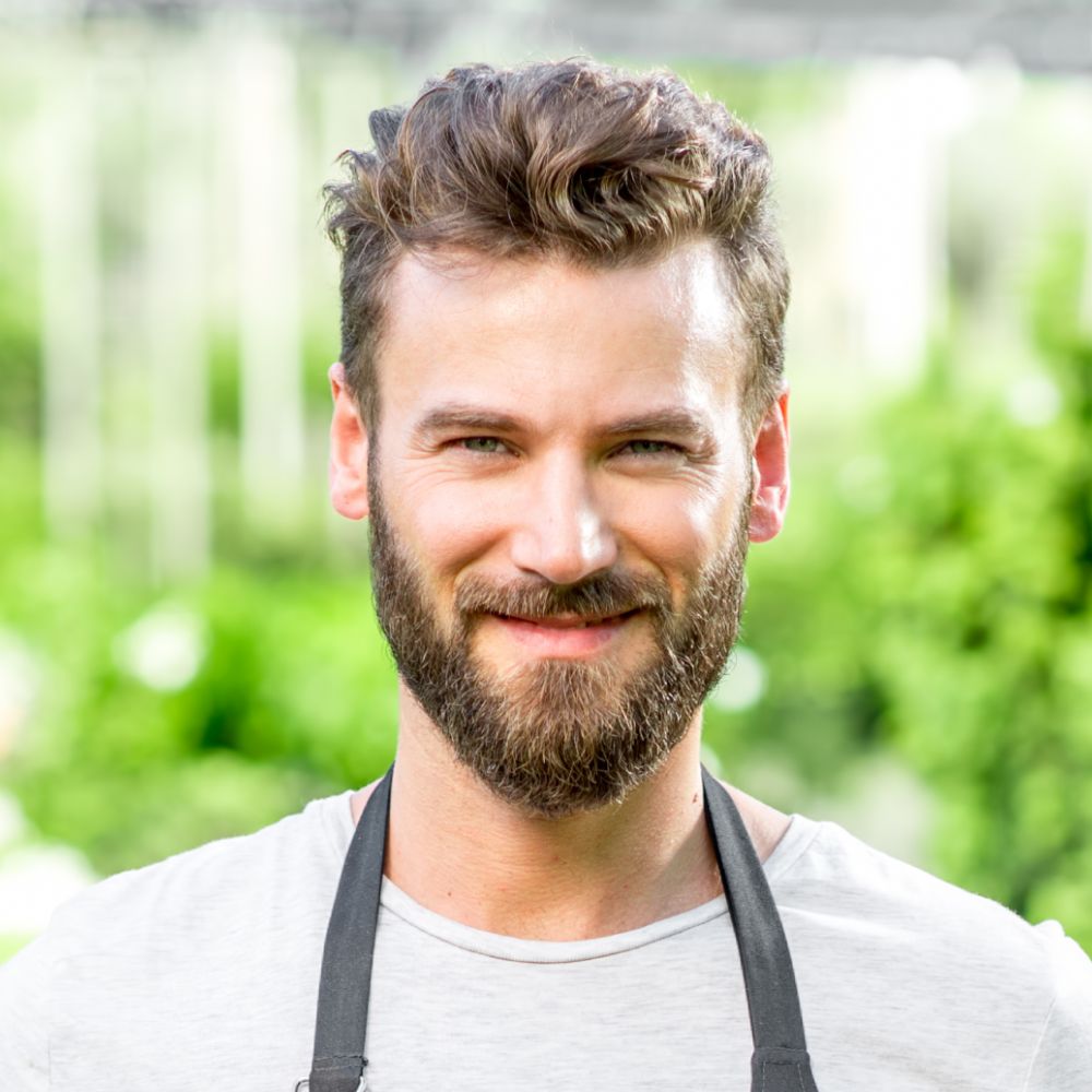 Alex Reed – Landschaftsgärtner