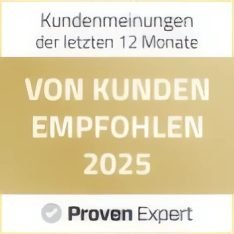 ProvenExpert Bewertungen